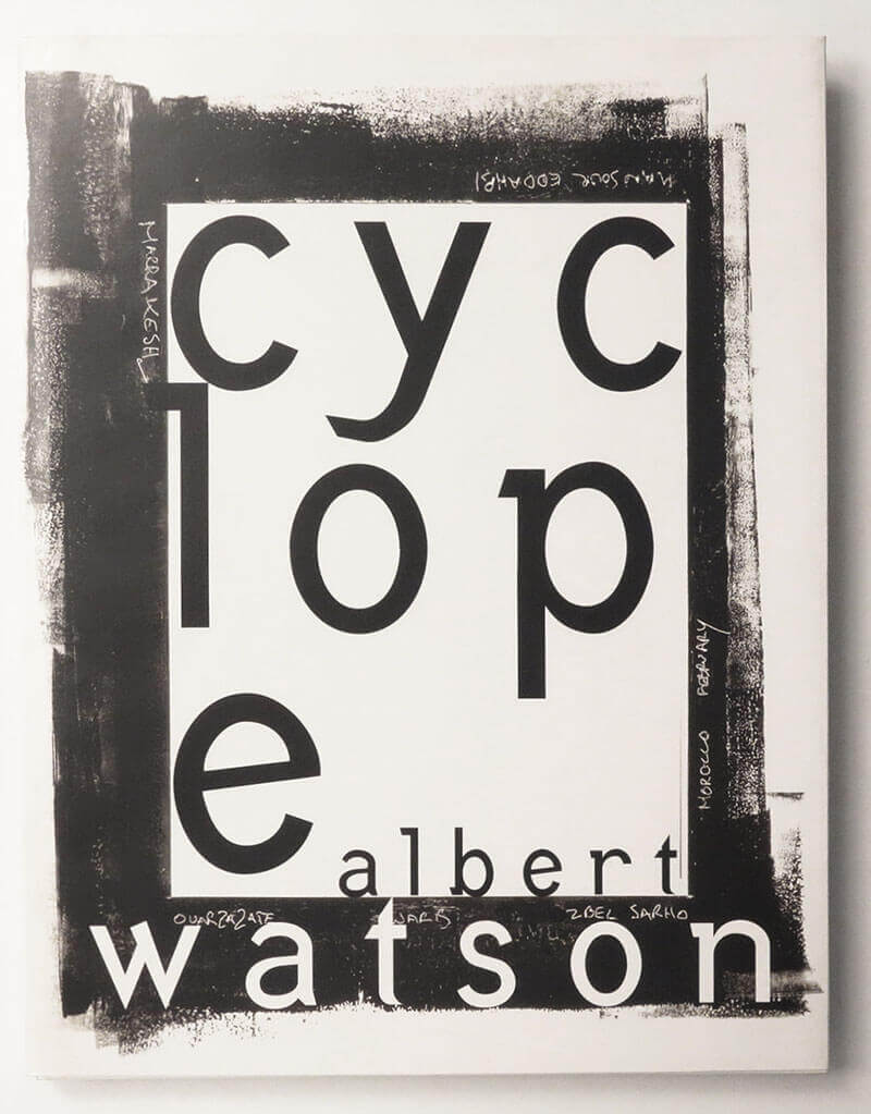 CYCLOPE (Cyclops) | Albert Watson