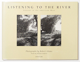 Listening to the River | Robert Adams