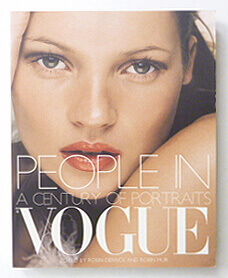 People in VOGUE: A Century of Portraits