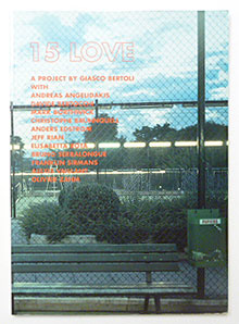 15 Love | Giasco Bertoli
