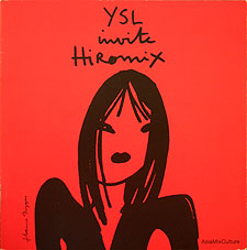 YSL Invite Hiromix
