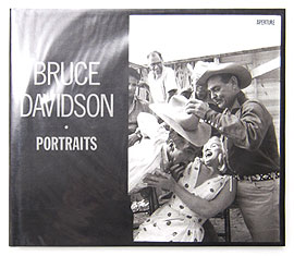 Portraits | Bruce Davidson