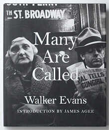 Many Are Called | Walker Evans -SO BOOKS