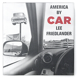 America by Car | Lee Friedlander