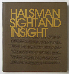 Halsman Sight and Insight | Philippe Halsman