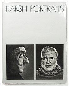 Karsh Portraits | Yousuf Karsh