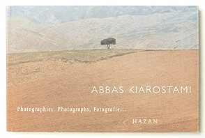 Abbas Kiarostami Photographs