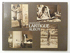 A Jacques-Henri Lartigue: Album