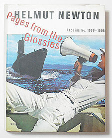 Helmut Newton: Pages from the Glossies