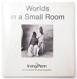Worlds in a Small Room | Irving Penn