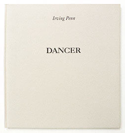 Dancer: photographs of Alexandra Beller | Irving Penn