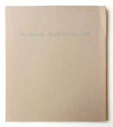 Words Images | Frederick  Sommer