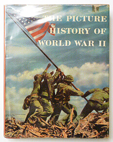 The Picture History of World War II 1939-1945