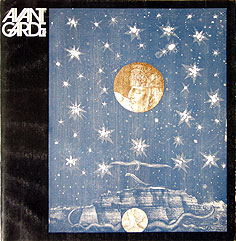 AVANT GARDE MAGAZINE #9