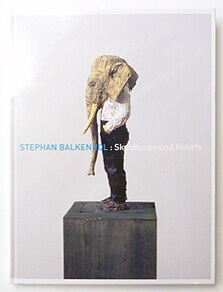 木の彫刻とレリーフ | ステファン・バルケンホール