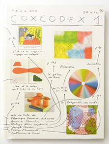 Coxcodex 1 | Paul Cox