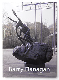 Barry Flanagan Sculpture and Drawing