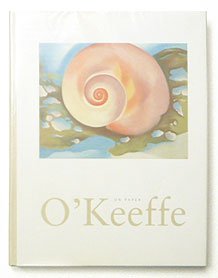 O'Keeffe On Paper