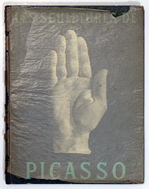 Les Sculpture de Picasso | Pablo Picasso, Brassaï -SO BOOKS