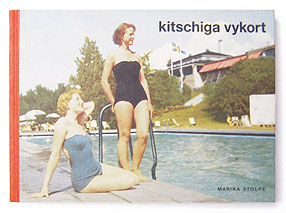 Kitschiga vykort | Marika Stolpe