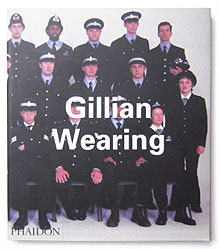Gillian Wearing: Phaidon Contemporary Artist