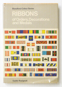 Ribbons of Orders, Decorations and Medals