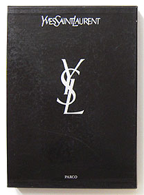 Yves Saint Laurent イメージとデザイン