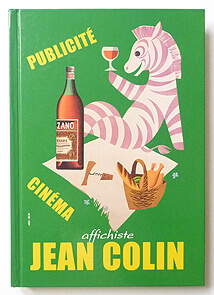 Jean Colin: Affichiste