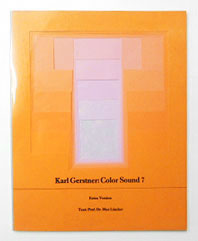 Karl Gerstner Color Sound 7 Extra Version