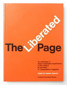 The Liberated Page | Herbert Spencer