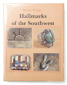 Hallmarks of the Southwest in cooperation with the Indian Arts and Crafts Association | Barton Wright