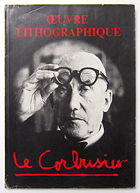 OEUVRE LITHOGRAPHIQUE | Le Corbusier