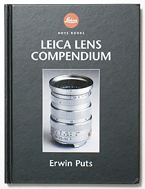 Leica Lens Compendium | Erwin Puts