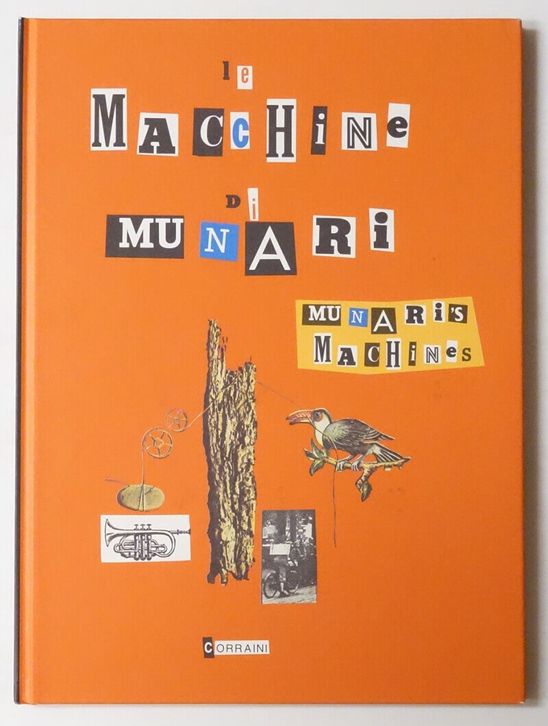 Le Macchine Di Munari | Bruno Munari