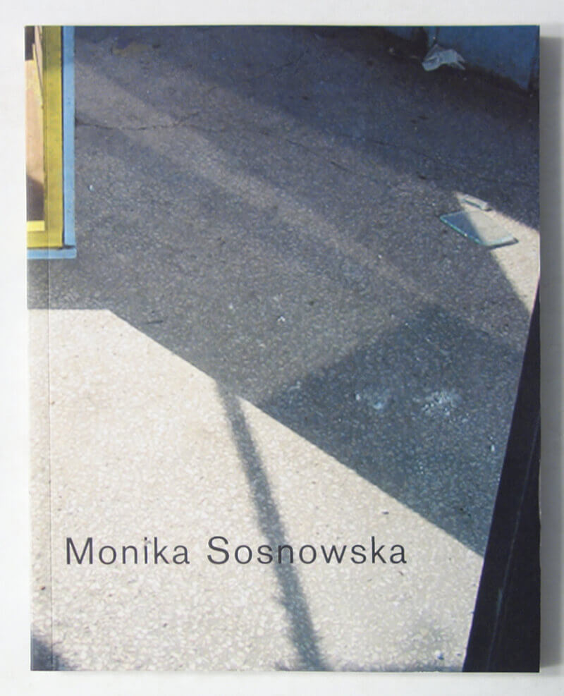 Monika Sosnowska: Fotografien und Skizzen (Photographs and Sketches)