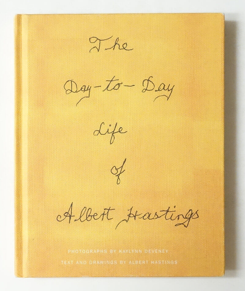 The Day to Day Life of Albert Hastings | KayLynn Deveney