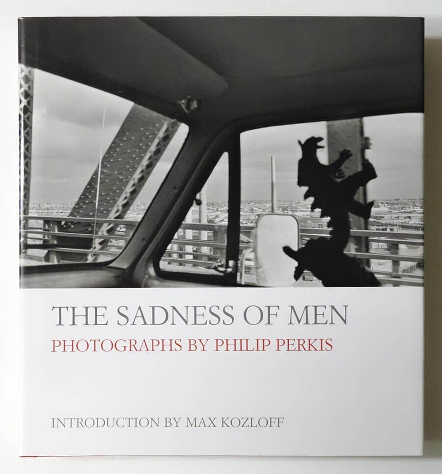 The Sadness of Men: Photographs By Philip Perkis