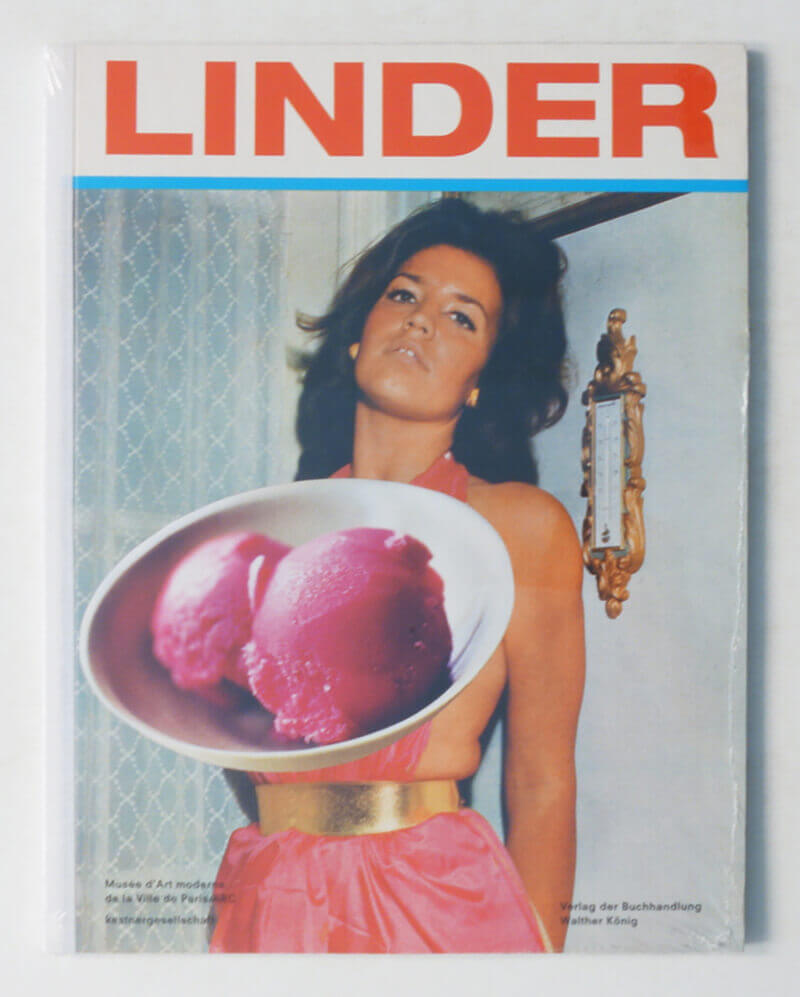 Linder: Woman/Object | Linder Sterling