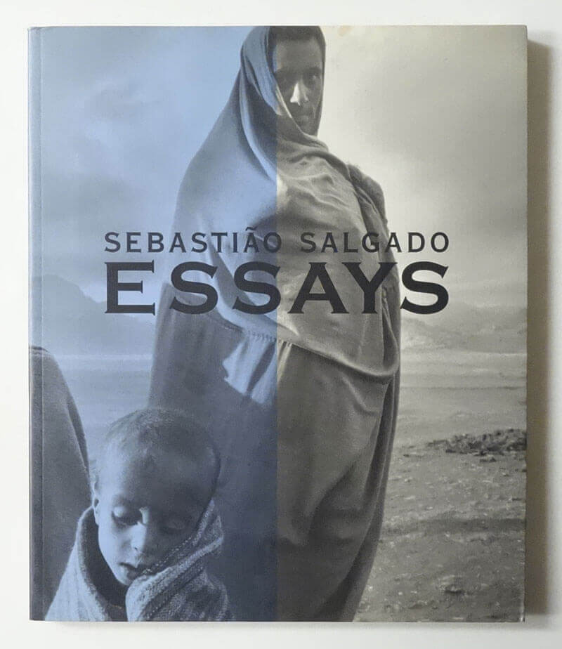 エッセイ: セバスチャン・サルガド | Sebastiao Salgado