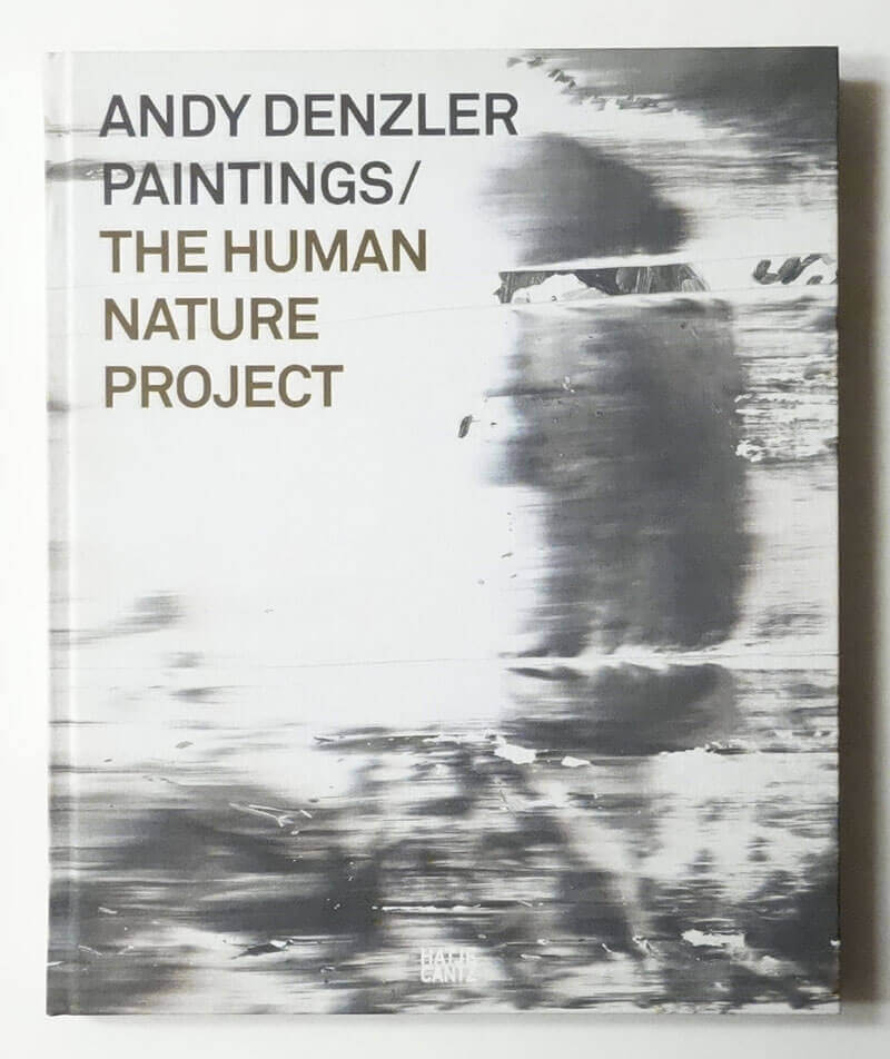 Andy Denzler Paintings: The Human Nature Project