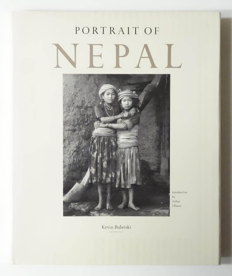 Portrait of Nepal | Kevin Bubriski