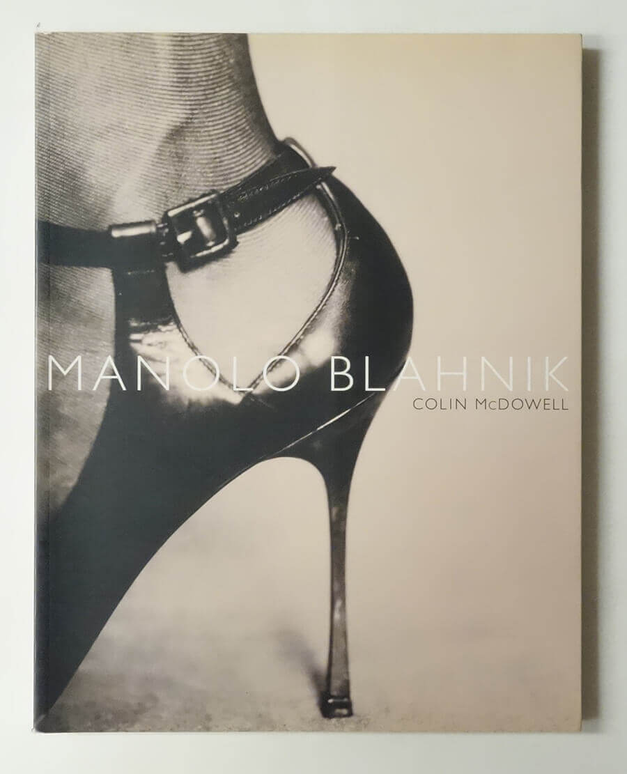 Manolo Blahnik | Colin McDowell