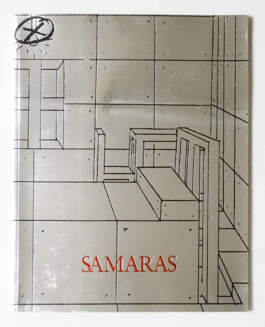 Lucas Samaras: Boxes and Mirrored Cell