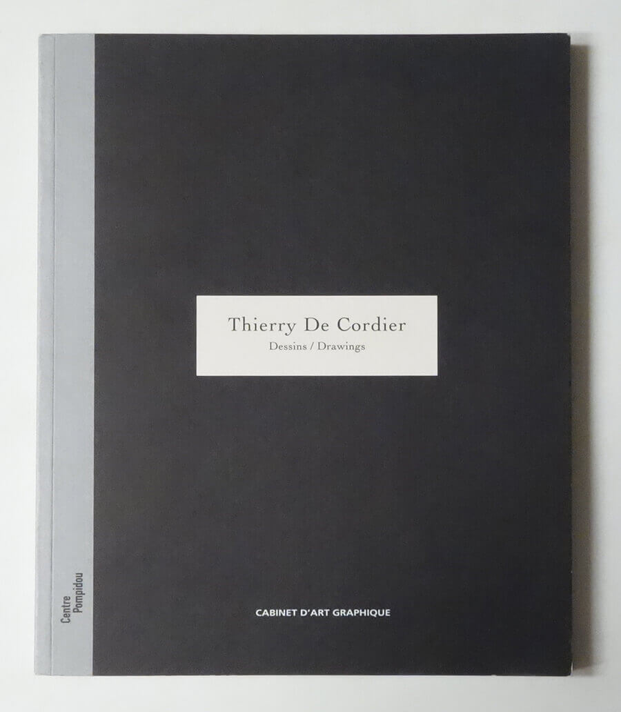 Thierry De Cordier : Un homme, une maison et un paysage
