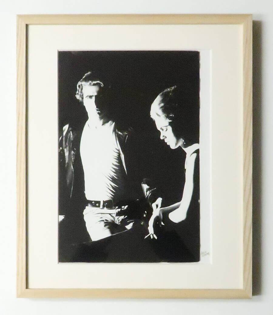 Vinyl with Gerard and Edie, 1965 | Billy Name
