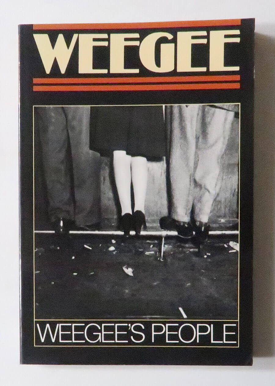 Weegee's People