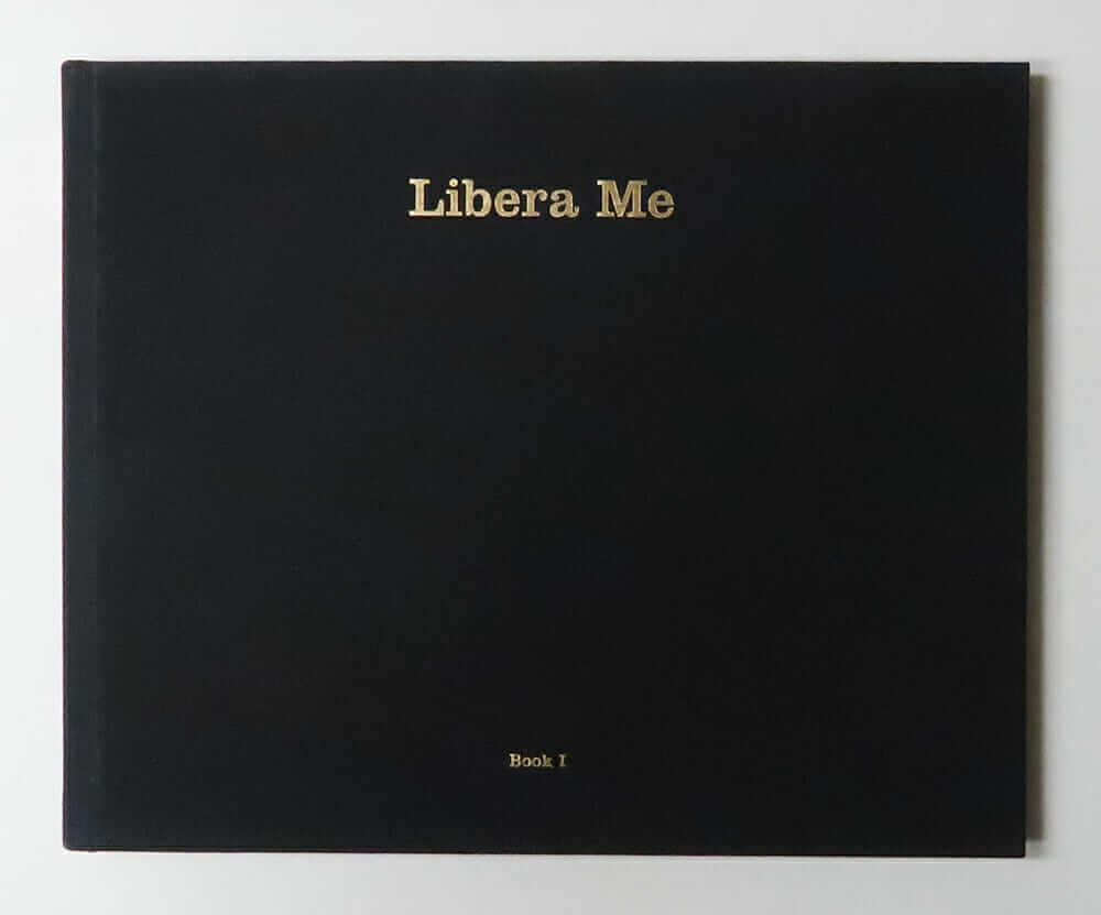 Libera Me, Book 1: Persona | Alex Majoli
