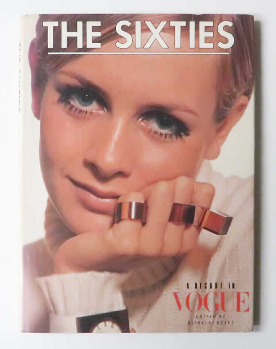 The Sixties: A Decade in VOGUE