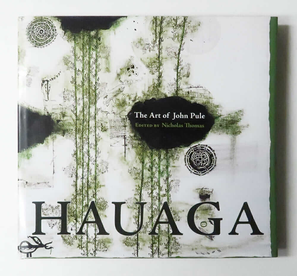 Hauaga: The Art of John Pule