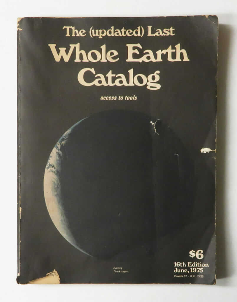 The Last Whole Earth Catalog: access to tools | SO BOOKS